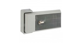 FERMETURE COMPOSITE AUTOMATIQUE A UN POINT AVEC DECONDAMNATION INTERIEUR PAR COUP DE POING