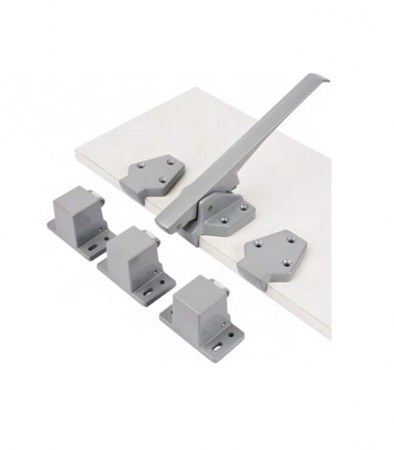 FERMETURE EMAILLÉE AUTOMATIQUE POUR PORTES ENCASTREES