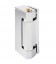 CHARNIERES CHROMEE POUR PORTES OU PORTILLONS EN SUREPAISSEUR