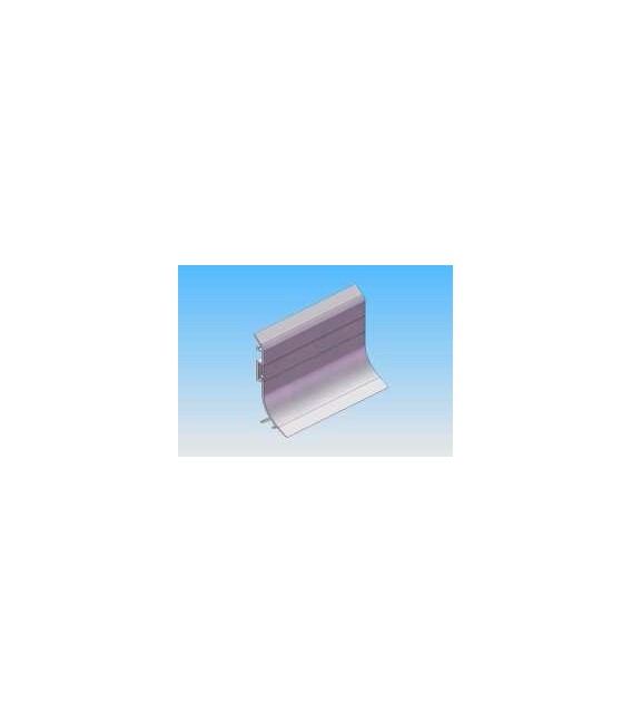Plinthe pvc