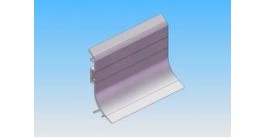 Plinthe pvc