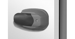 FERMETURE COMPOSITE AUTOMATIQUE A UN POINT AVEC DECONDAMNATION INTERIEURE